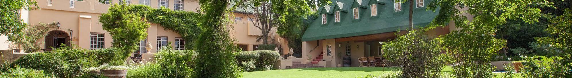 Chartwell Castle & Guest House Экстерьер фото